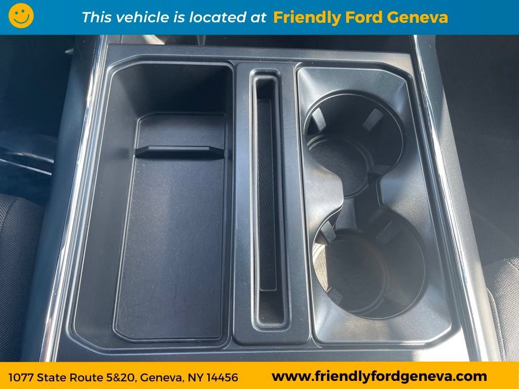 Used 2024 Ford F150 STX w/ Mobile Office Package AWD/4WD image 23