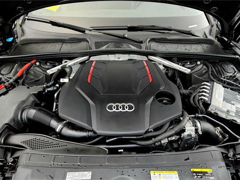 Used 2021 Audi S5 Premium Plus image 14