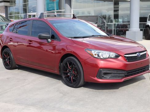 Used 2022 Subaru Impreza 2.0i AWD/4WD image 8