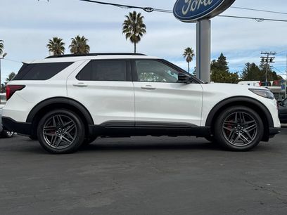 New 2026 Ford Explorer ST w/ Sun And Sound Package