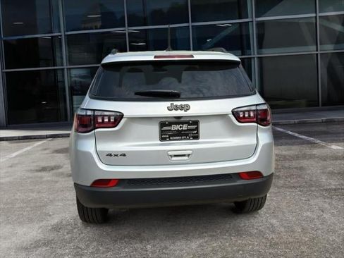 New 2026 Jeep Compass Latitude AWD/4WD image 27