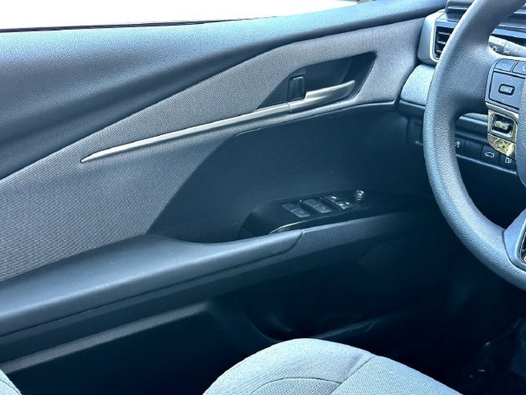 Certified 2025 Toyota Camry LE FWD image 25