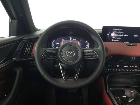 New 2026 MAZDA CX-70 3.3 Turbo S w/ Premium Package AWD/4WD image 16