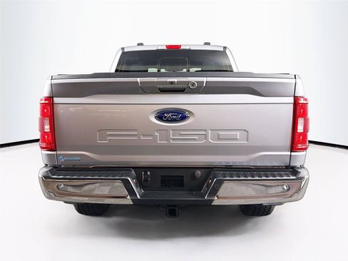 Used 2023 Ford F150 XLT w/ Equipment Group 302A High AWD/4WD image 10