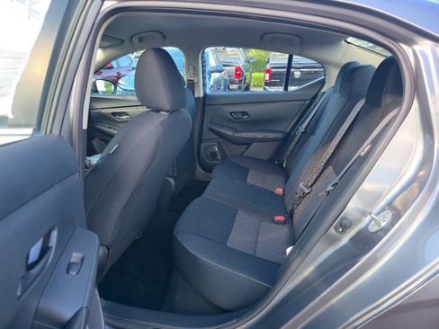 Used 2024 Nissan Sentra SV w/ All-Weather Package FWD image 13