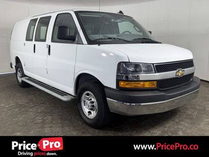 Used 2024 Chevrolet Express 2500 w/ Driver Convenience Package