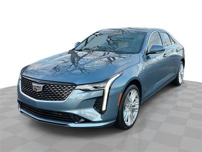 Certified 2024 Cadillac CT4 Premium Luxury