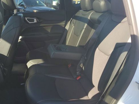 New 2026 Jeep Compass Trailhawk image 16