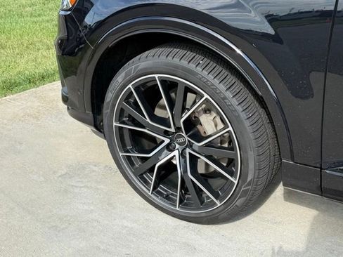 Used 2021 Audi Q7 3.0T Prestige w/ Prestige Package AWD/4WD image 5