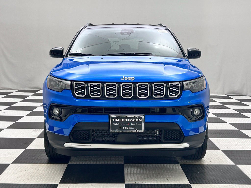 New 2026 Jeep Compass Limited AWD/4WD image 3