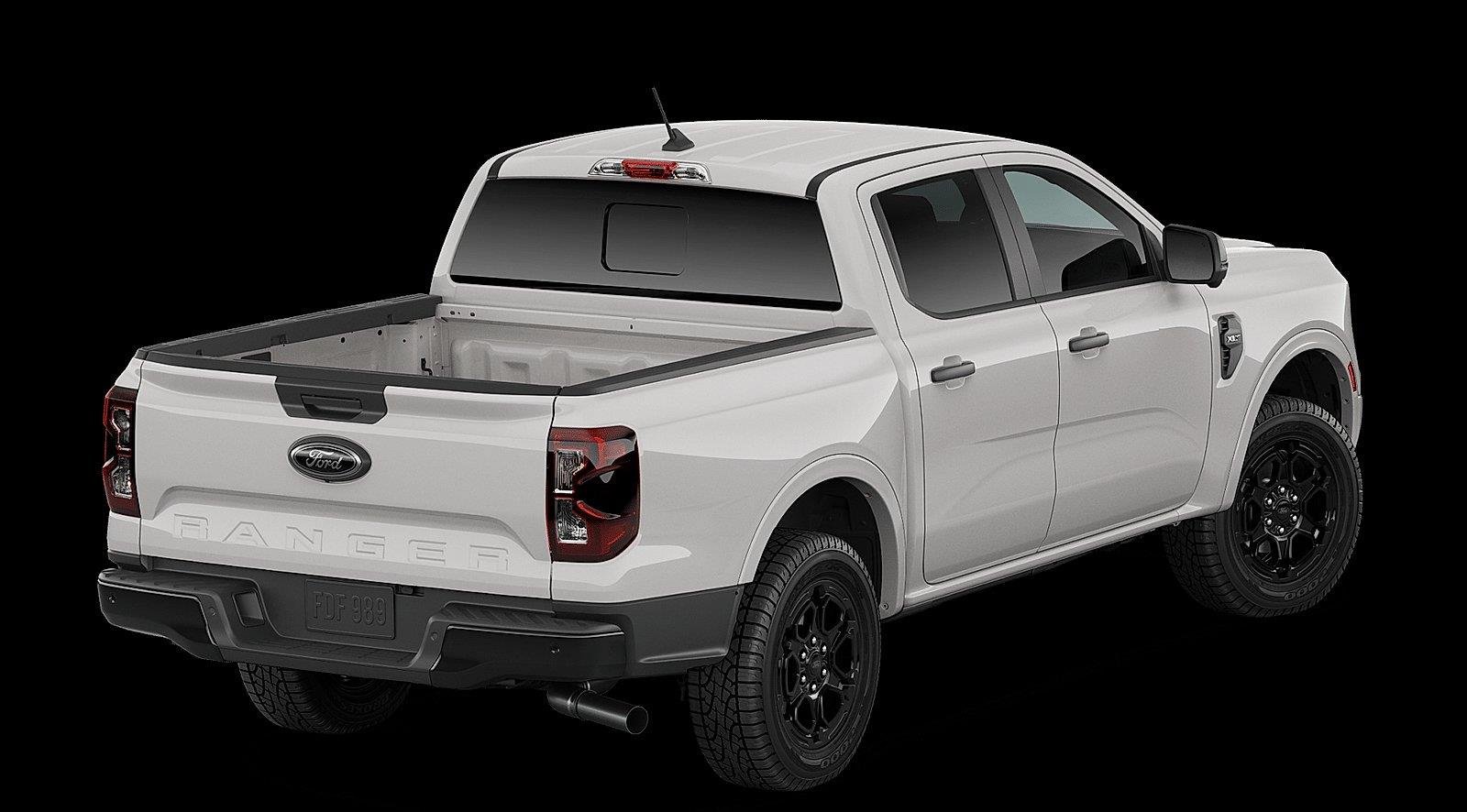 New 2026 Ford Ranger XLT w/ Equipment Group 301A High AWD/4WD image 3