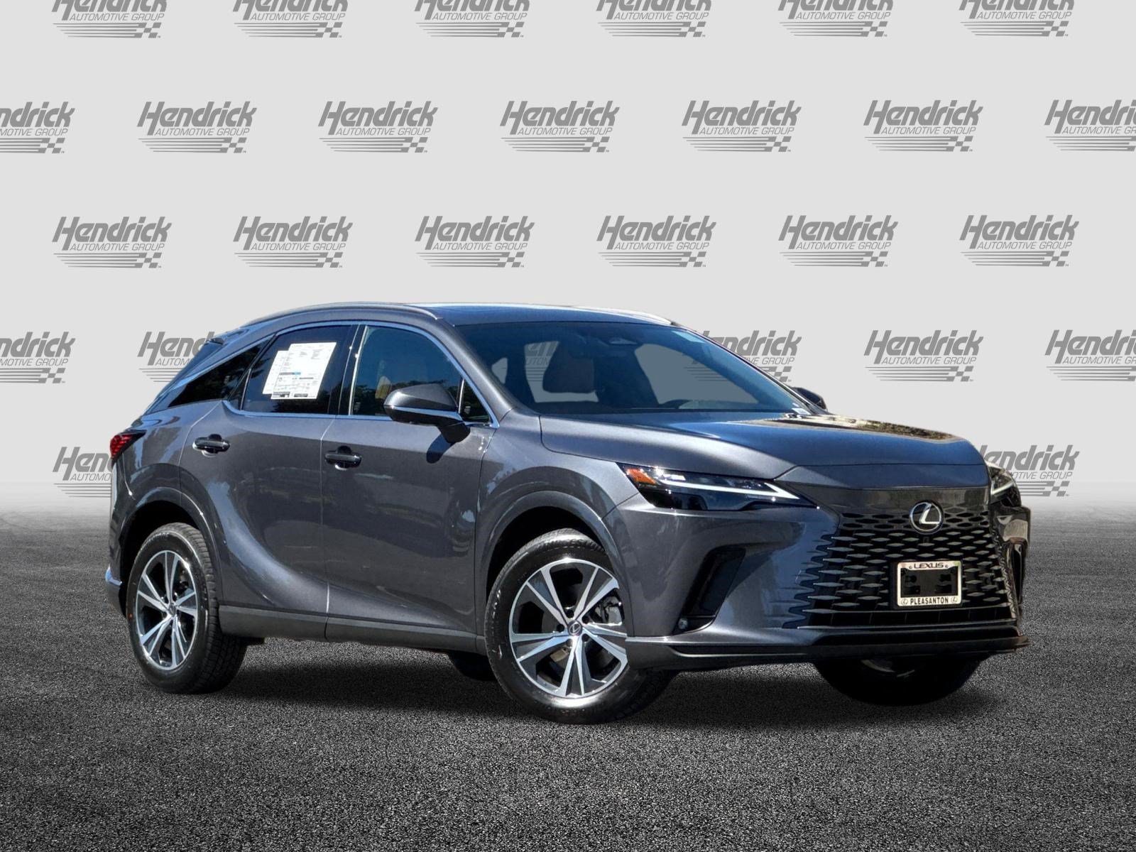 New 2026 Lexus RX 350 Premium w/ Accessory Package (Z1) FWD image 2
