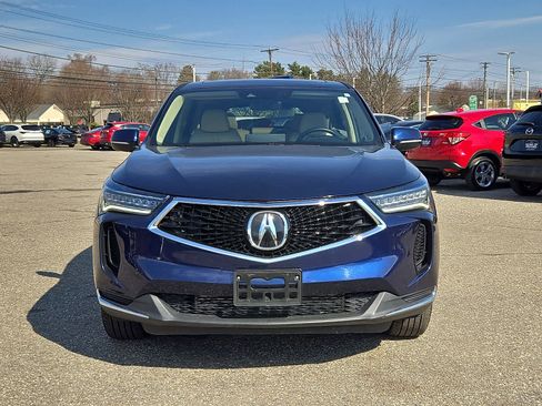 Certified 2023 Acura RDX AWD image 2