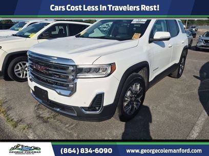 Used 2023 GMC Acadia SLT w/ Preferred Package