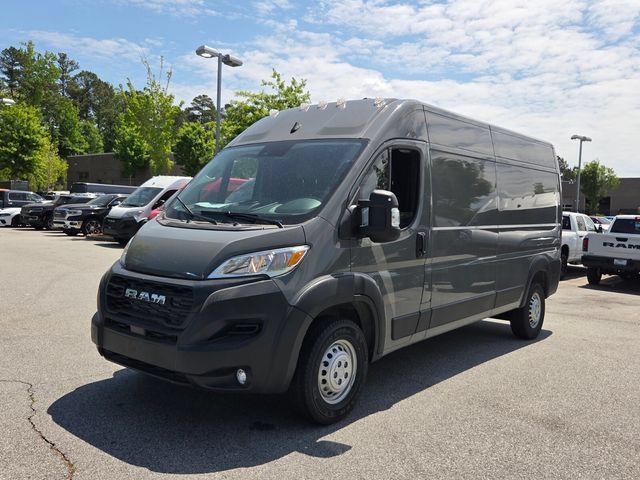 New 2026 RAM ProMaster 2500 w/ Convenience Group FWD image 3