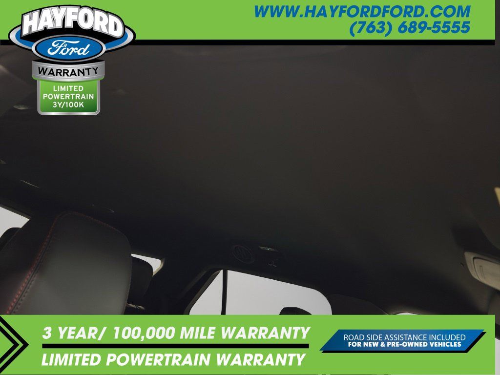 Used 2026 Ford Explorer ST-Line AWD/4WD image 26