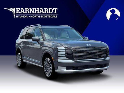 New 2026 Hyundai Palisade Calligraphy FWD image 11