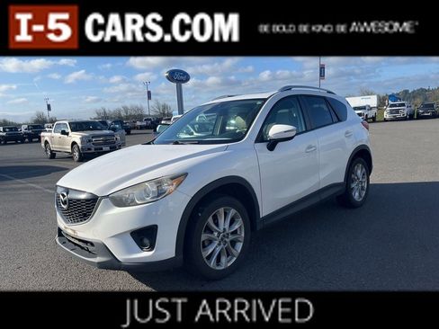 Used 2015 MAZDA CX-5 Grand Touring image 1