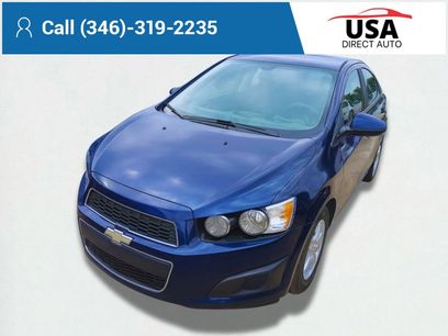 Used 2013 Chevrolet Sonic LS