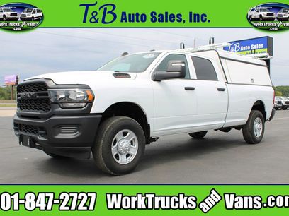 Used 2023 RAM 3500 Tradesman w/ Convenience Group