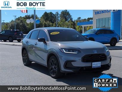Used 2025 Honda HR-V Sport