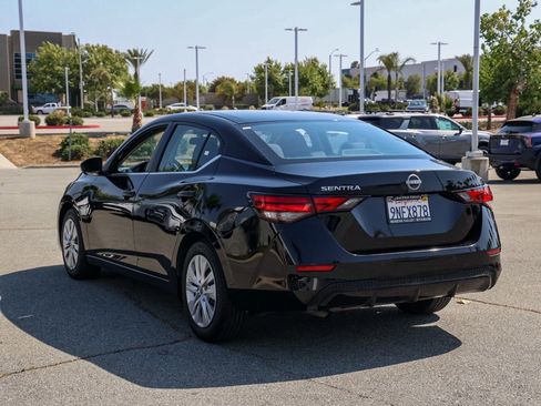 Used 2024 Nissan Sentra S FWD image 6