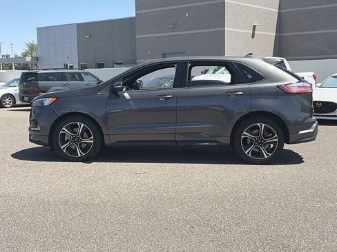 Used 2019 Ford Edge ST w/ Convenience Package AWD/4WD image 8