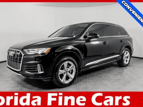Used 2023 Audi Q7 2.0T Premium w/ Convenience Package AWD/4WD image 1