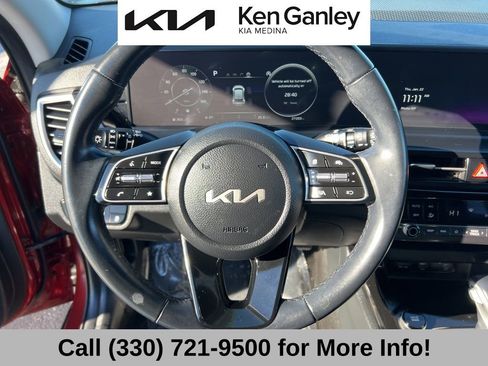 Certified 2024 Kia Seltos S image 34