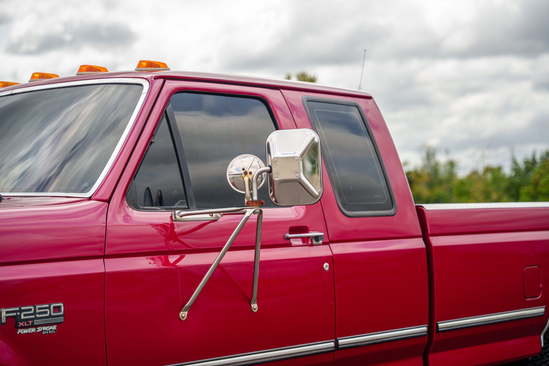 Used 1995 Ford F250 4x4 SuperCab image 33