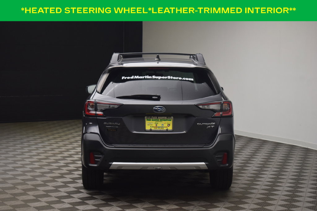 Used 2020 Subaru Outback Limited XT w/ Popular Package #2 AWD/4WD image 6