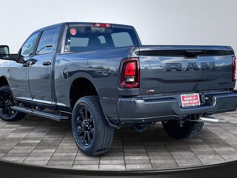 Used 2025 RAM 2500 Big Horn image 3