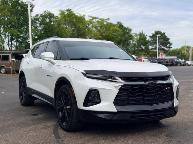 Used 2021 Chevrolet Blazer RS w/ Enhanced Convenience Package AWD/4WD image 4