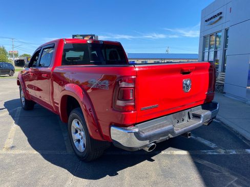 Used 2021 RAM 1500 Big Horn AWD/4WD image 3