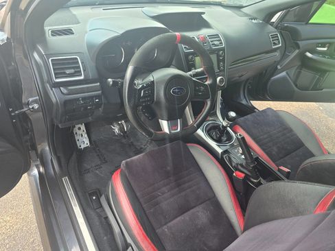 Used 2016 Subaru WRX STI image 16