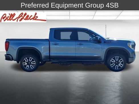 Used 2021 GMC Sierra 1500 AT4 w/ AT4 Value Package AWD/4WD image 7