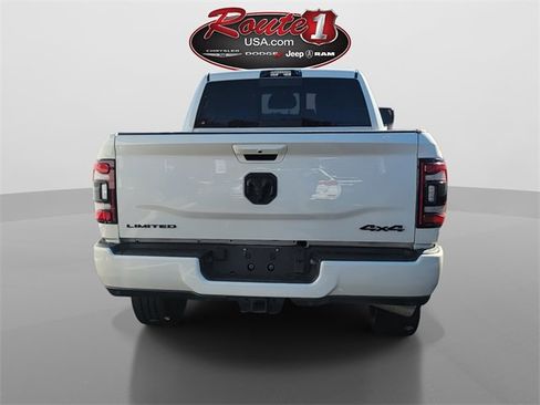 Certified 2024 RAM 3500 Limited image 10