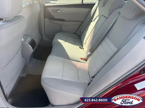 Used 2016 Toyota Camry LE image 14