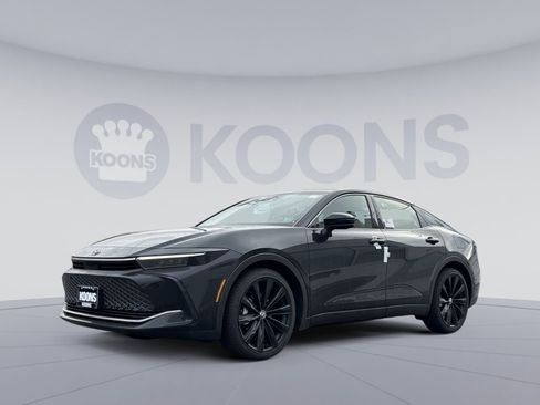 New 2026 Toyota Crown Nightshade image 1