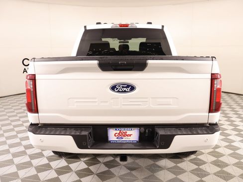 Used 2024 Ford F150 STX w/ Tow/Haul Package AWD/4WD image 21
