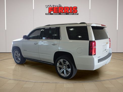 Used 2017 Chevrolet Tahoe Premier AWD/4WD image 3