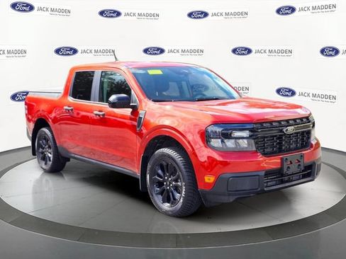 Certified 2024 Ford Maverick XLT w/ XLT Luxury Package AWD/4WD image 7