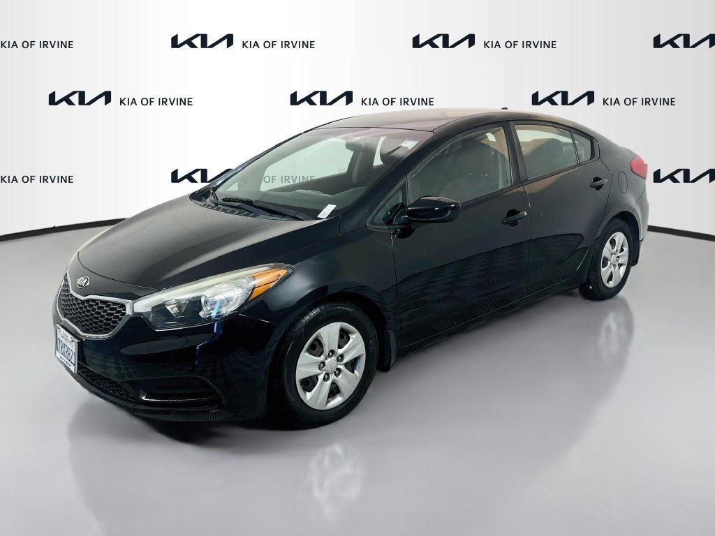 Used 2016 Kia Forte LX FWD image 3