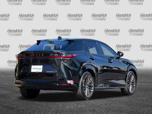 Certified 2024 Lexus RZ 300e Premium w/ Cold Area Package FWD image 5