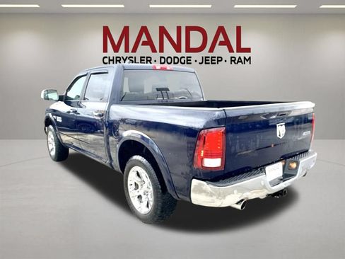 Used 2018 RAM 1500 Laramie w/ Convenience Group AWD/4WD image 7