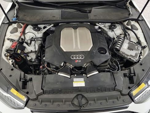 Used 2021 Audi RS 7 Sportback w/ Carbon Optic Package AWD/4WD image 48