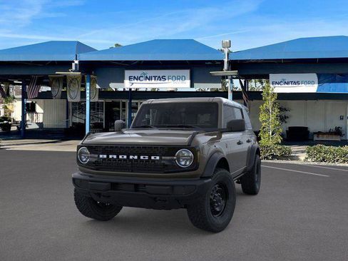 New 2026 Ford Bronco Big Bend AWD/4WD image 2