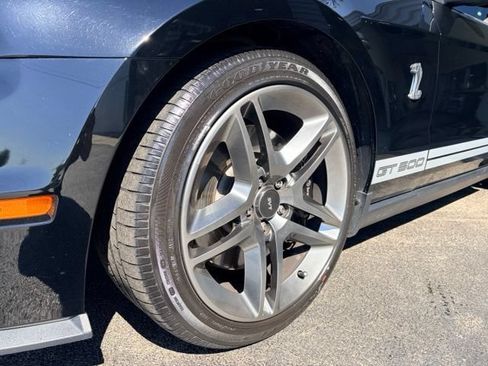 Used 2011 Ford Mustang Shelby GT500 RWD image 8