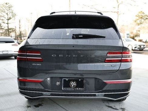 New 2026 Genesis GV80 3.5T Prestige image 9