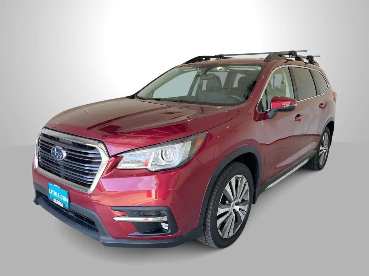Used 2021 Subaru Ascent Limited w/ Technology Package AWD/4WD image 1